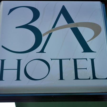 Hotel 3A Tirana Exteriör bild