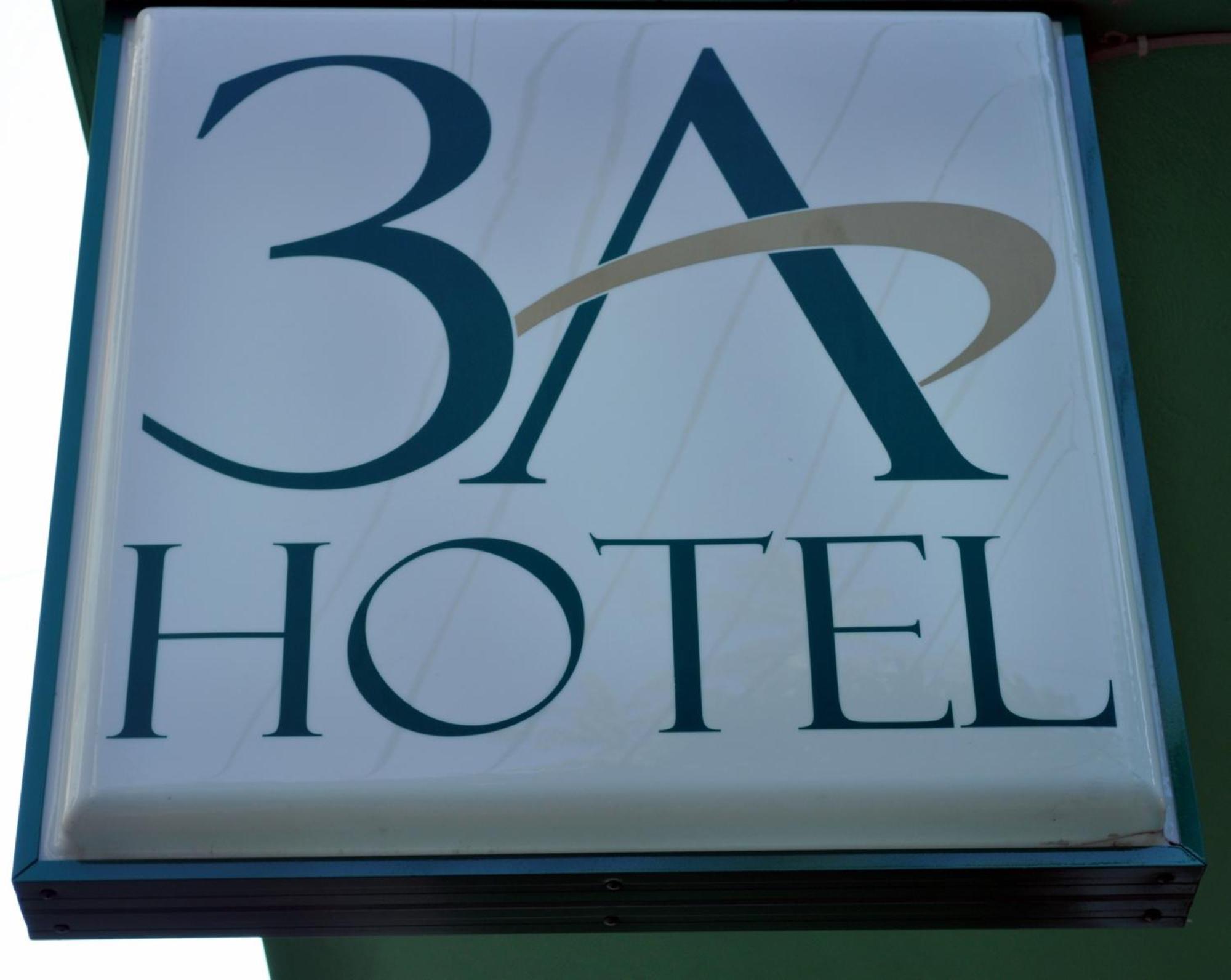 Hotel 3A Tirana Exteriör bild