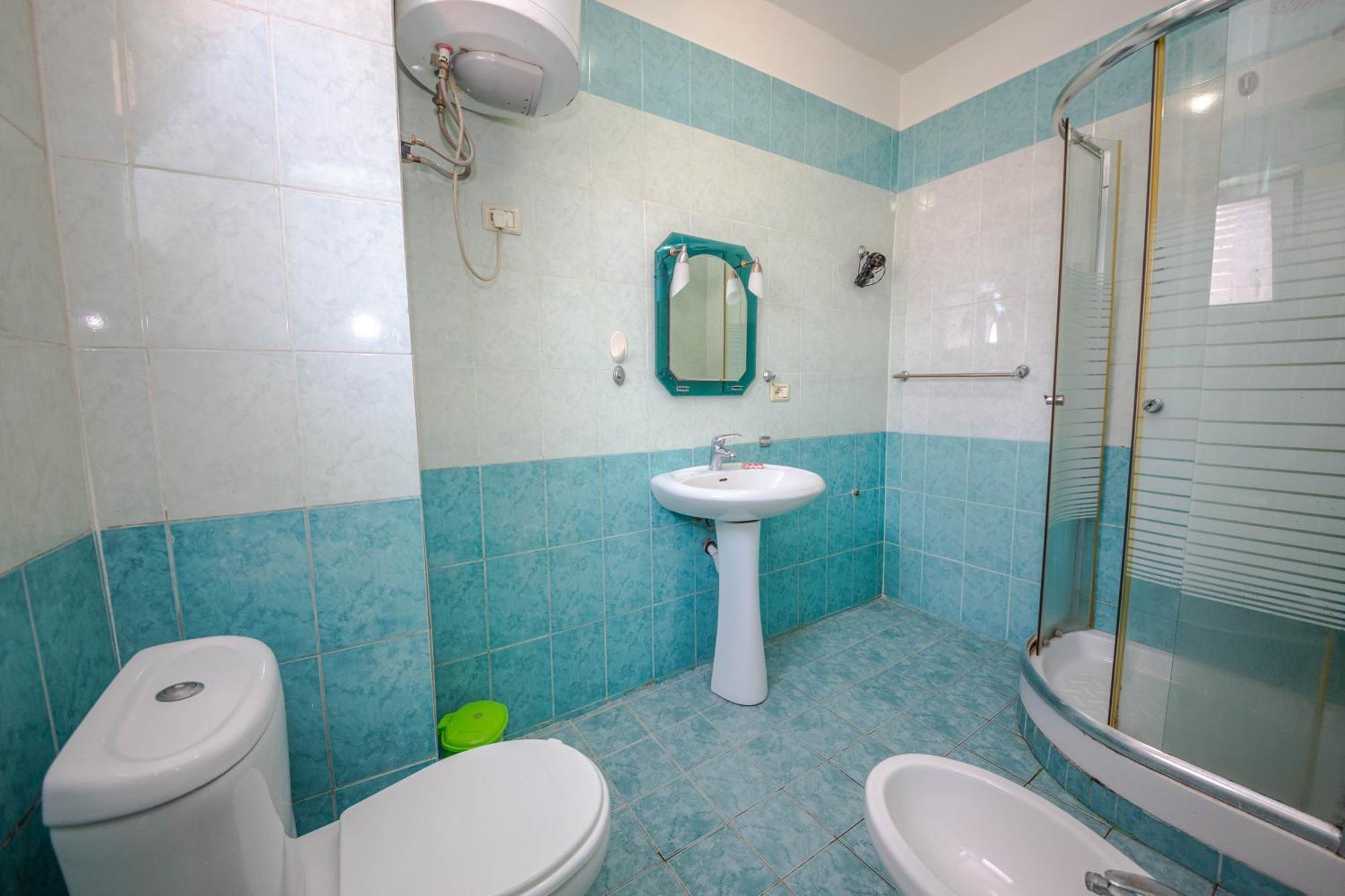 Hotel 3A Tirana Rum bild