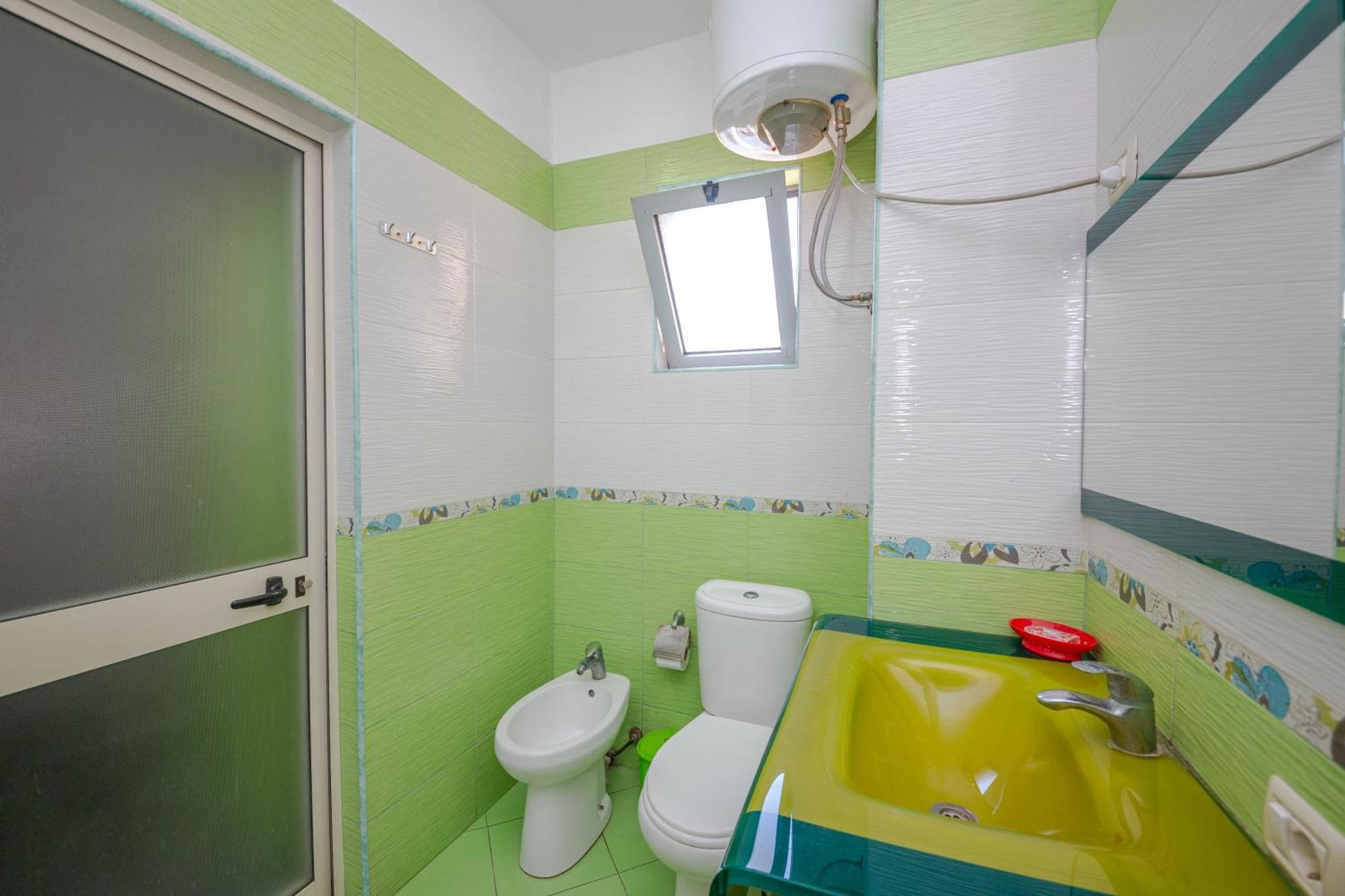 Hotel 3A Tirana Rum bild