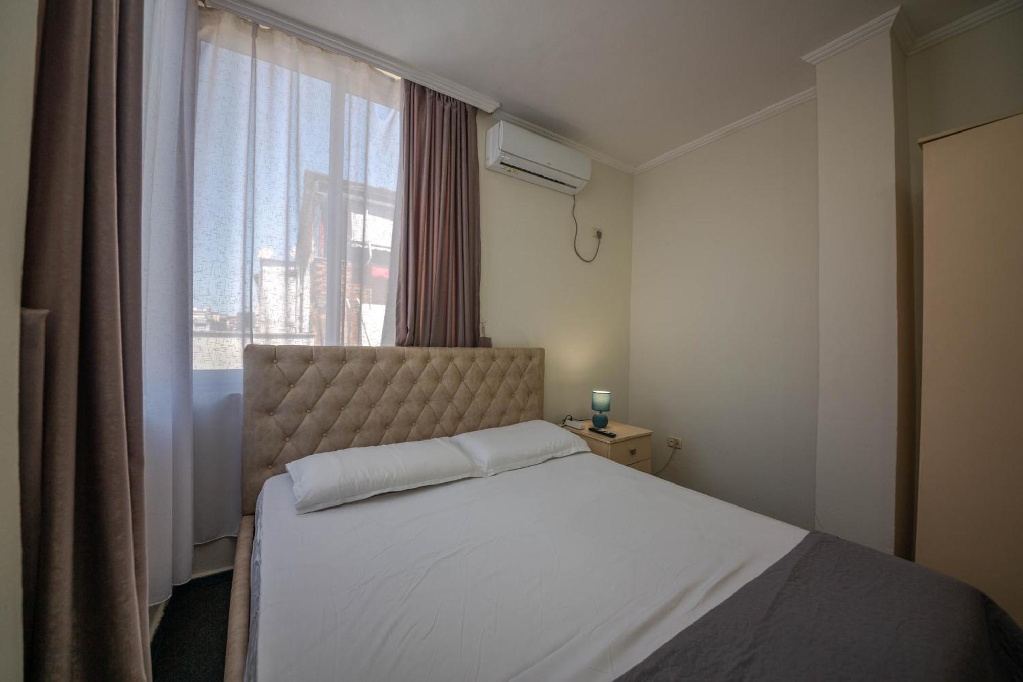 Hotel 3A Tirana Exteriör bild