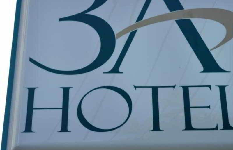 Hotel 3A Tirana Exteriör bild