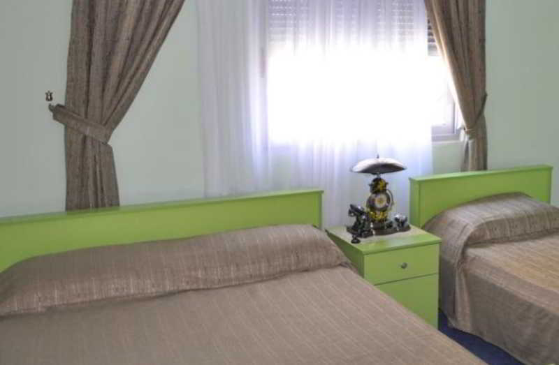 Hotel 3A Tirana Exteriör bild